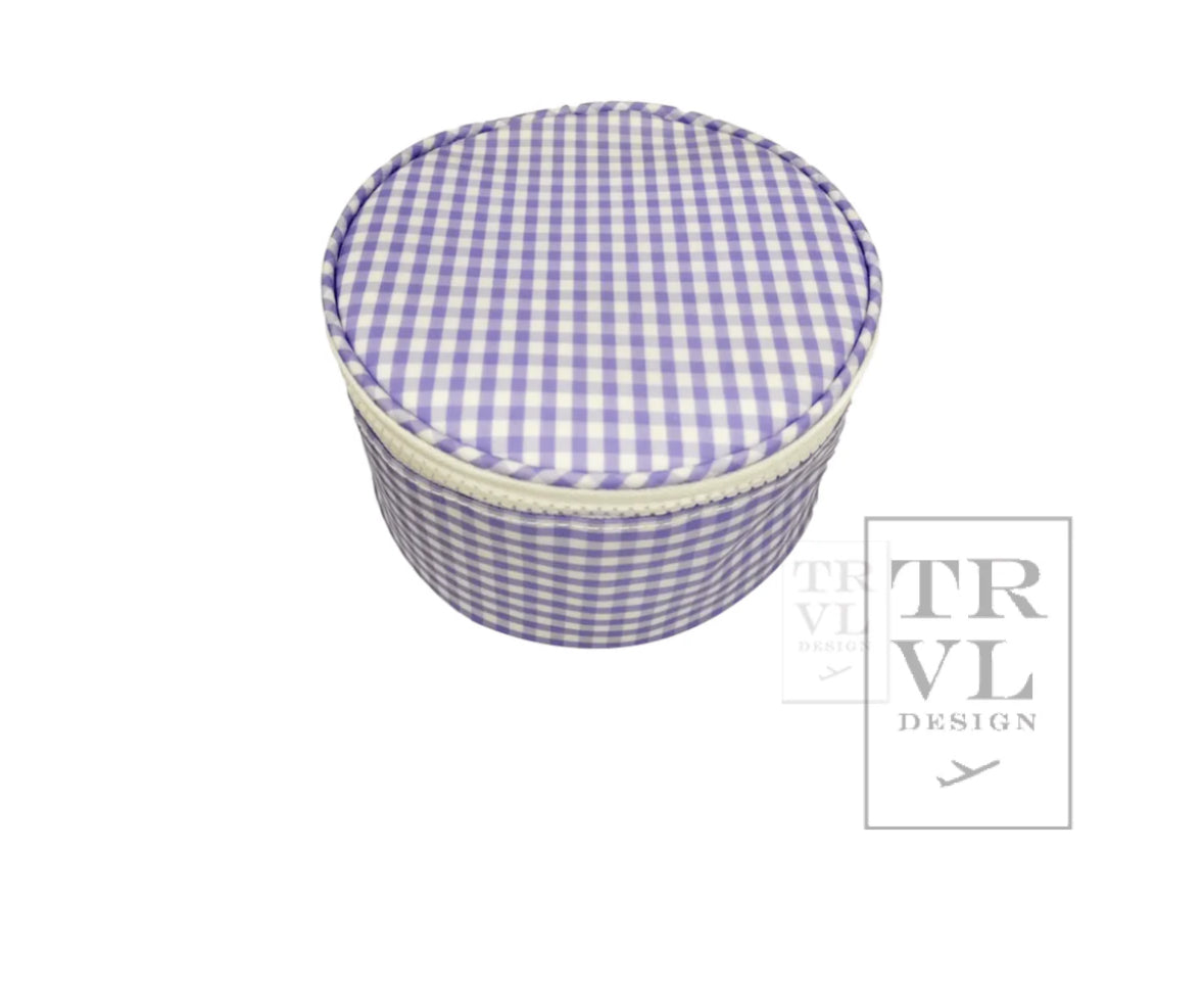 TRVL Roundup Jewel Case