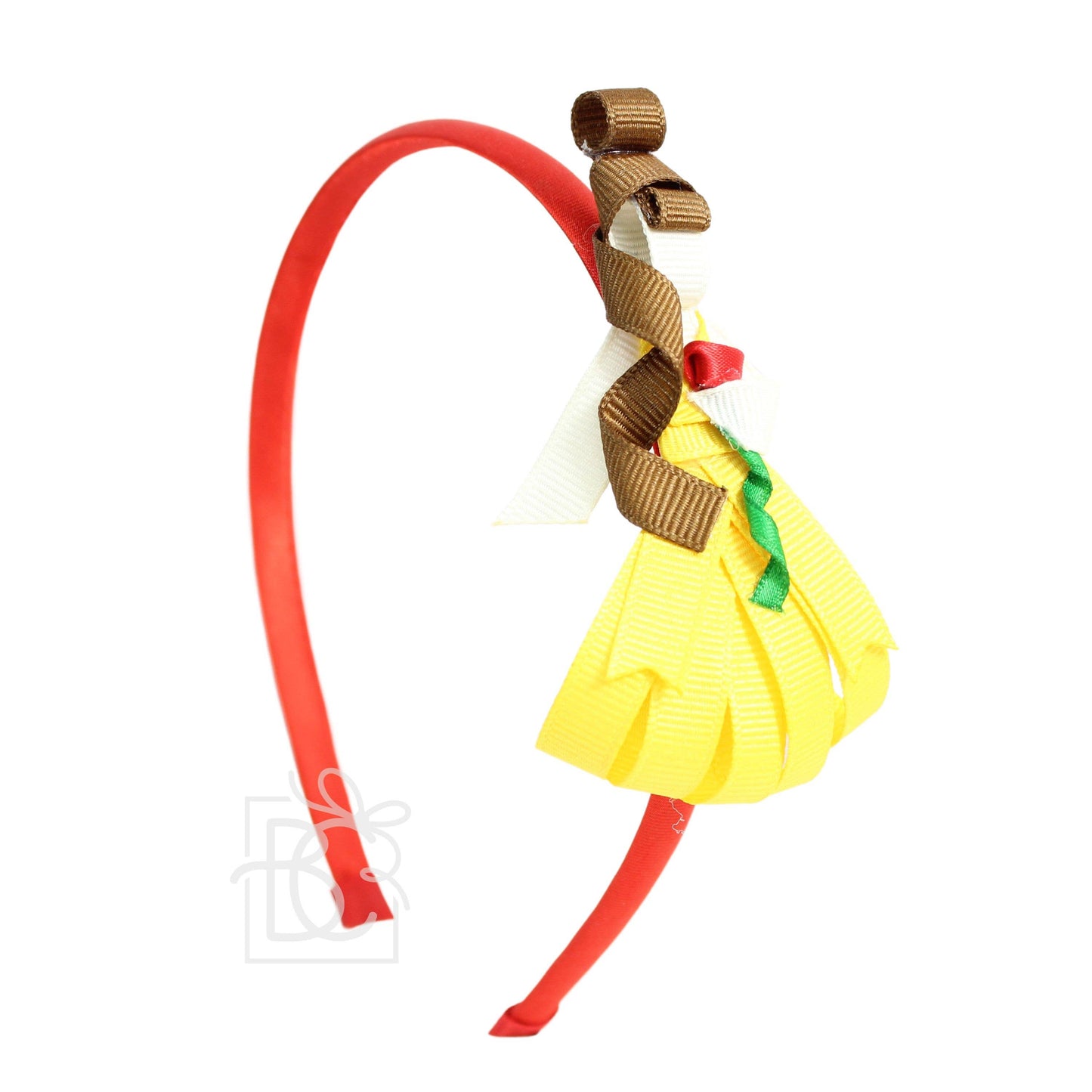 Princess Headbands: Delphenium Princess