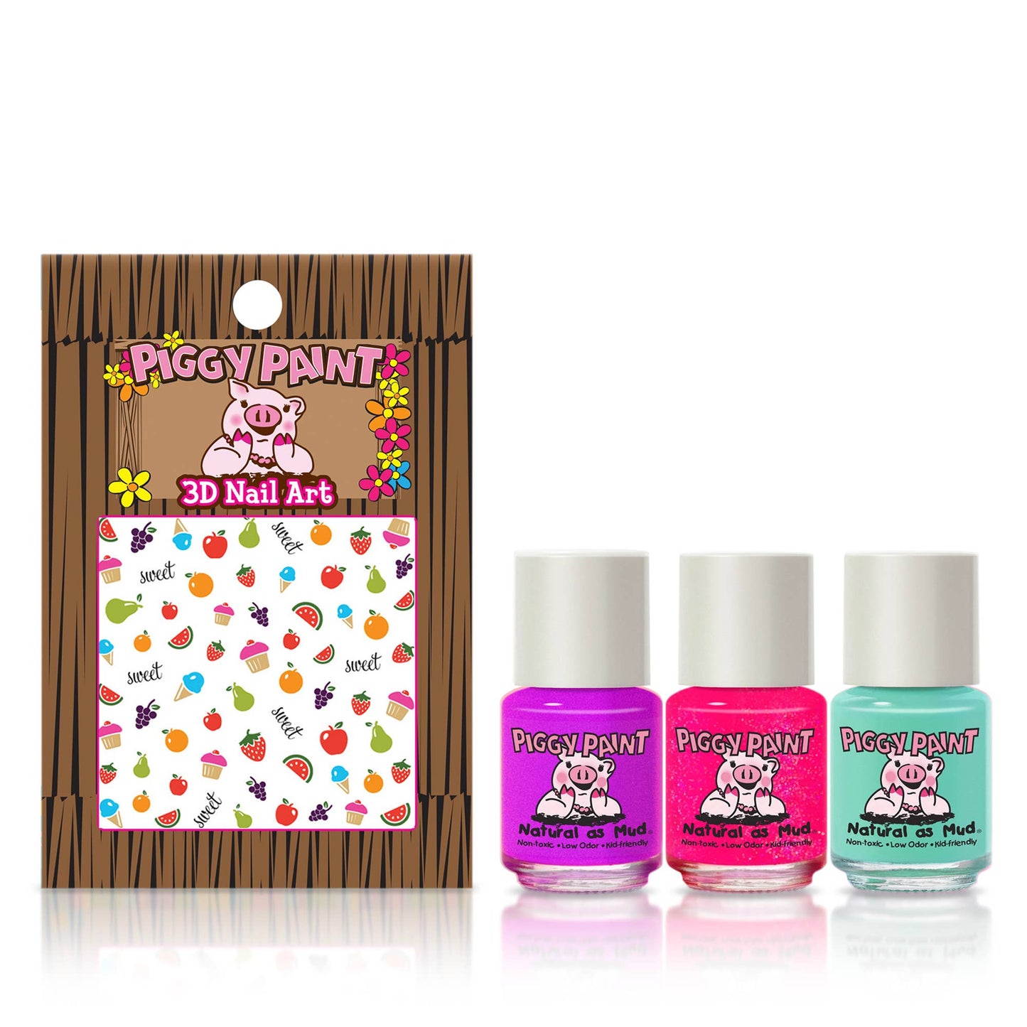 0.25 oz. Happy Hands Gift Set