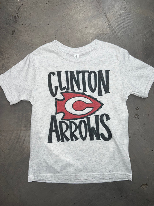 Clinton Youth Shirt