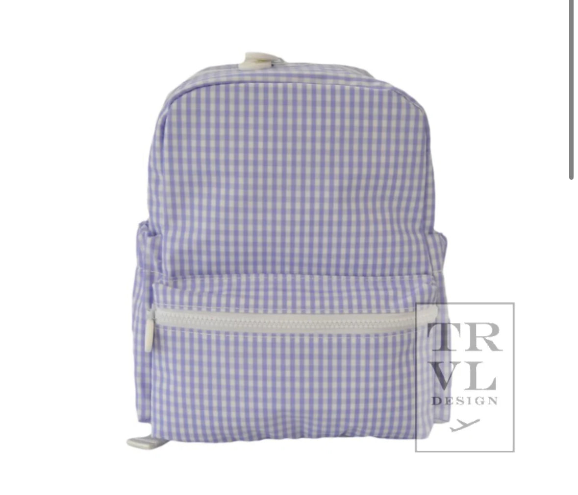 TRVL Mini Backer