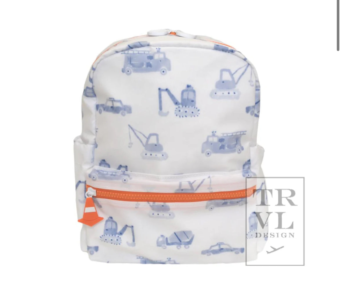 TRVL Mini Backer