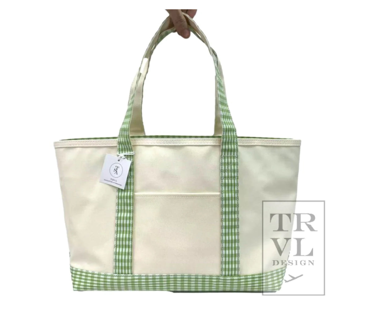 TRVL Medium Tote