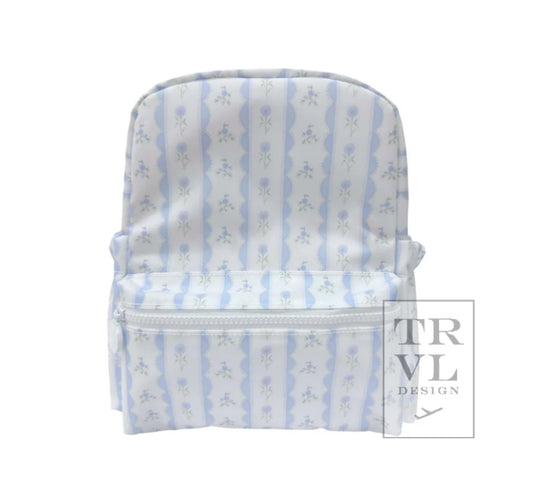 TRVL Mini Backer