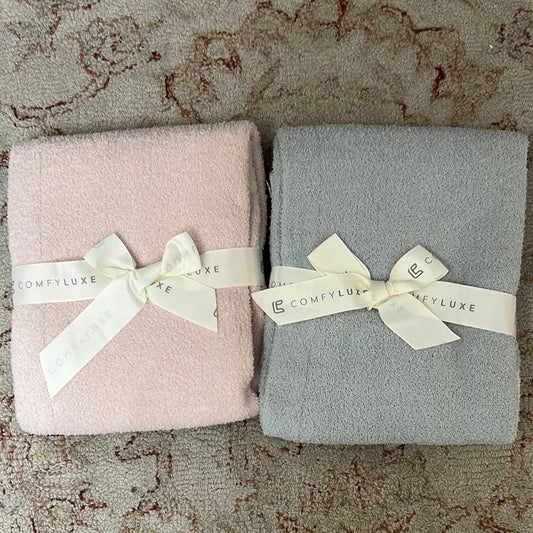 ComfyLuxe Baby Blanket