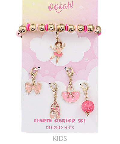 Fairy Tail Charm Bracelet Set