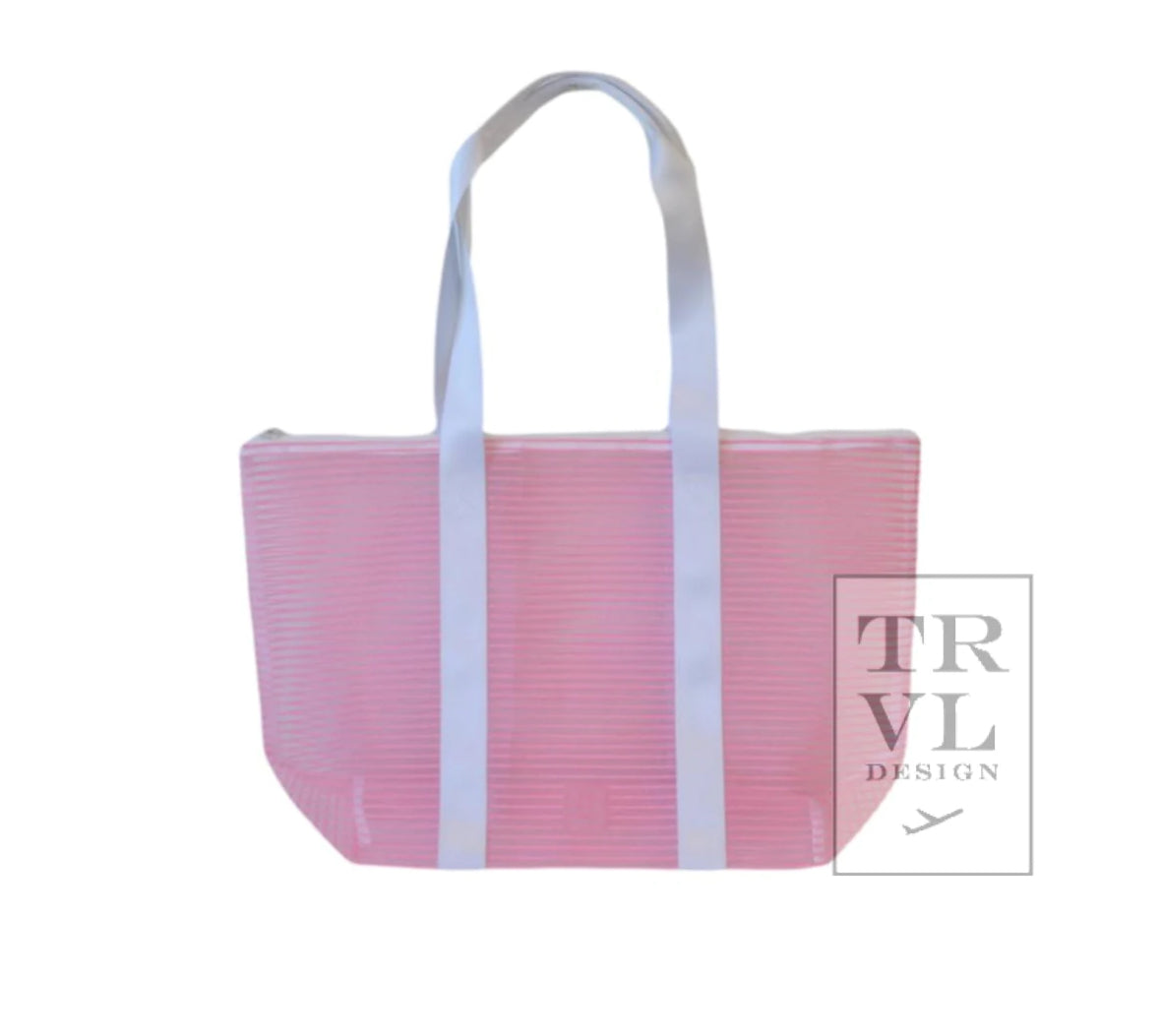 TRVL Poppy Mesh Bag Set