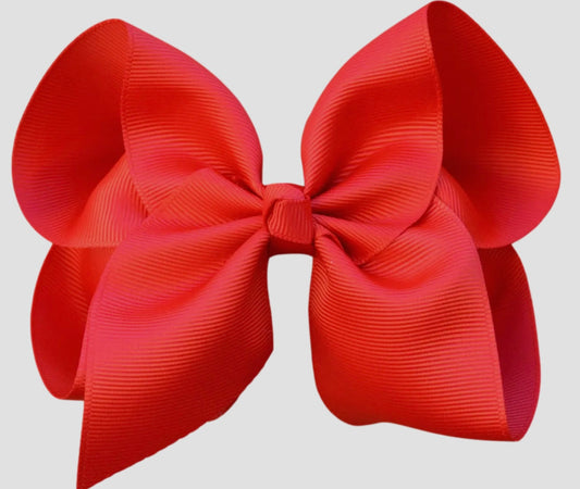 6 Inch Solid Bow