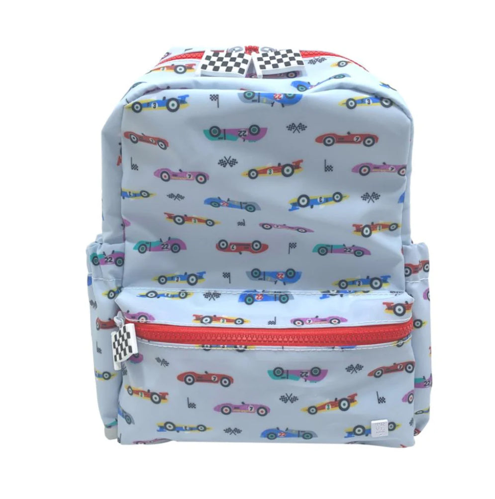 TRVL Mini Backer