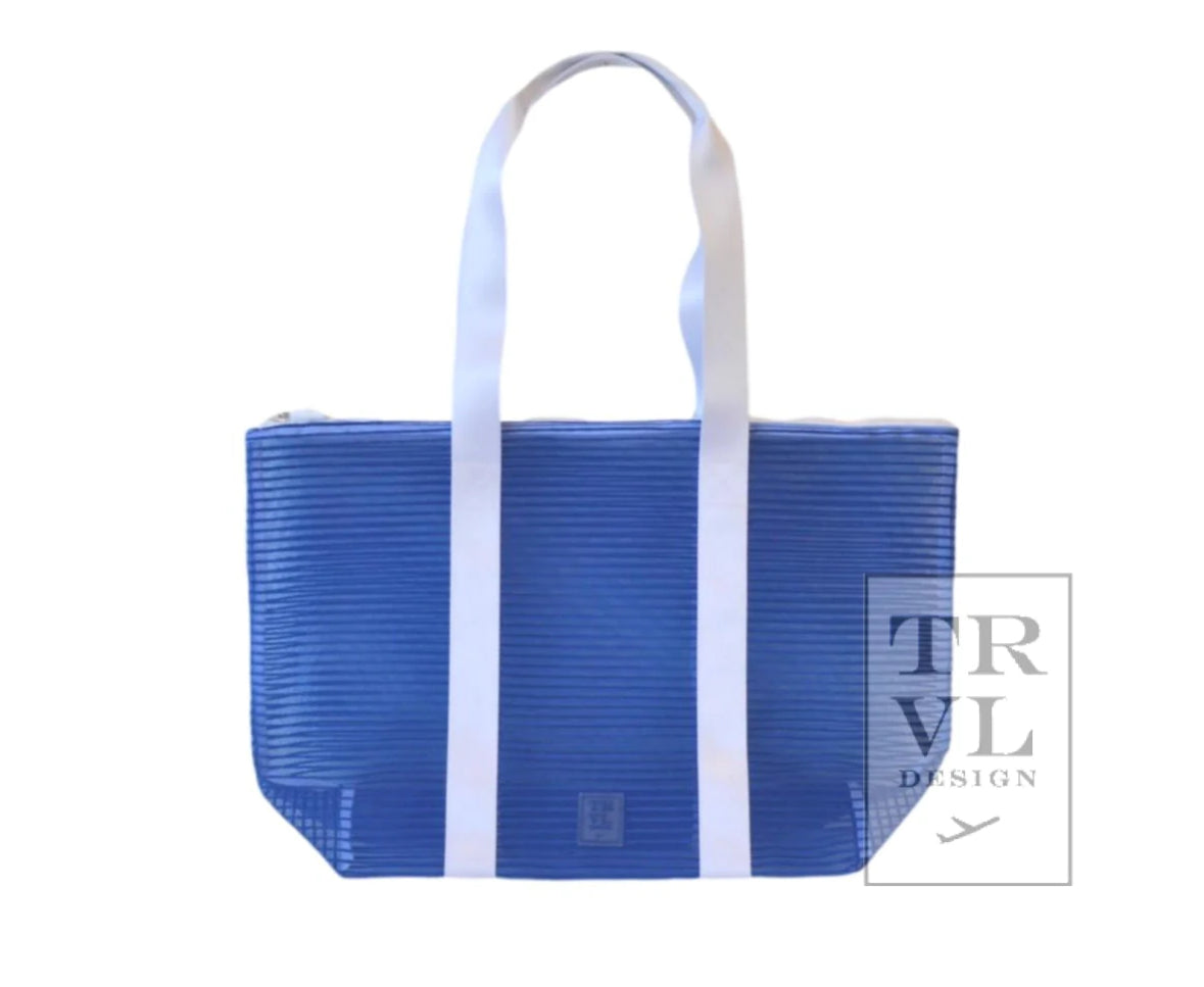 TRVL Poppy Mesh Bag Set