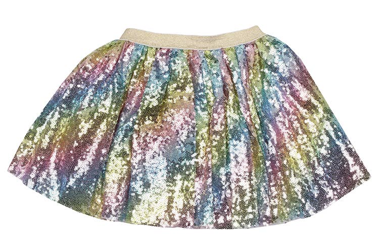 Disco Pastel Tutu: 2-6 year